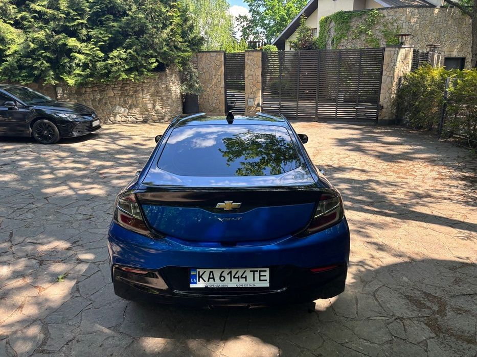 Chevrolet Volt 2016 Продам автомобіль