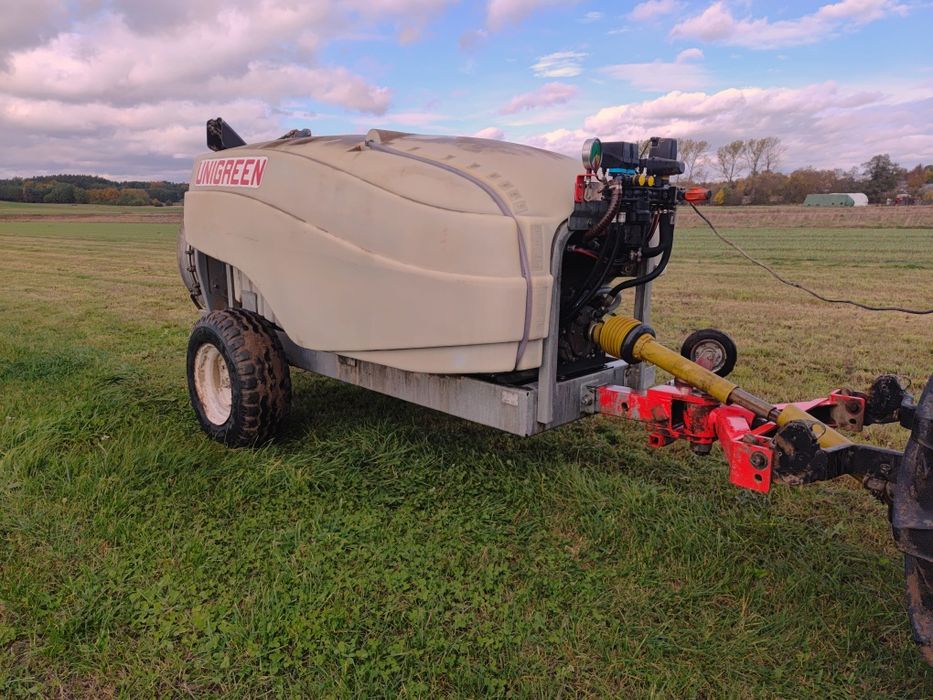 Opryskiwacz 2000l Sadowniczy Gaspardo