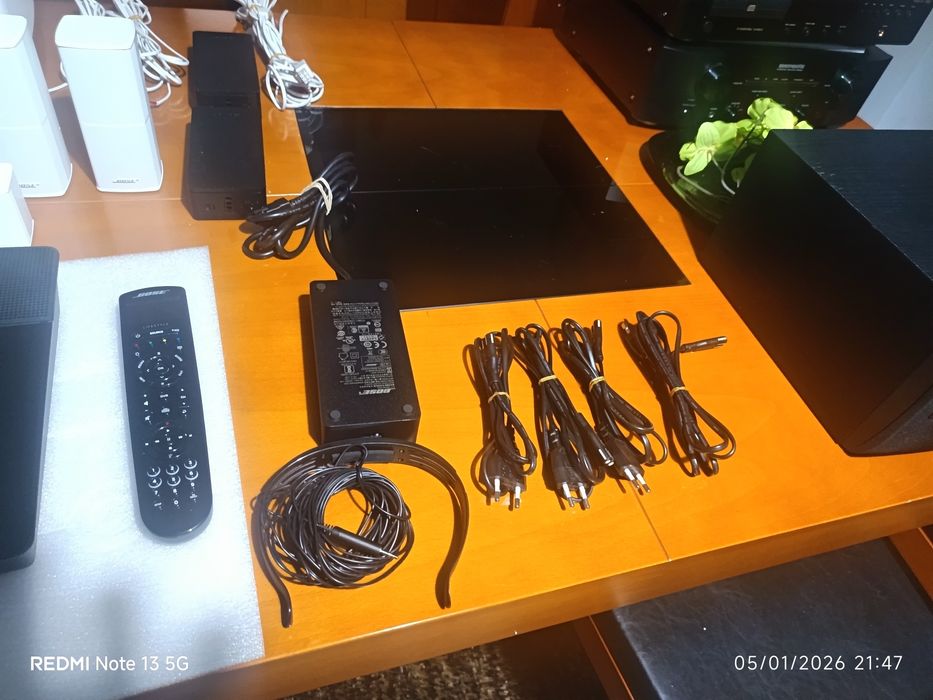 Sistema av Bose Lifestyle 600