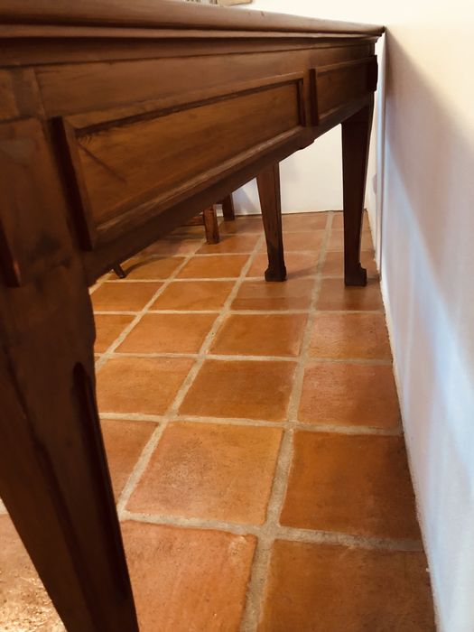 Aparador/consola em madeira maciça de RIGA