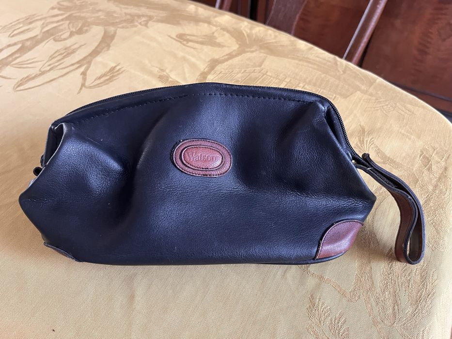 Kosmetyczna z naturalnej skóry