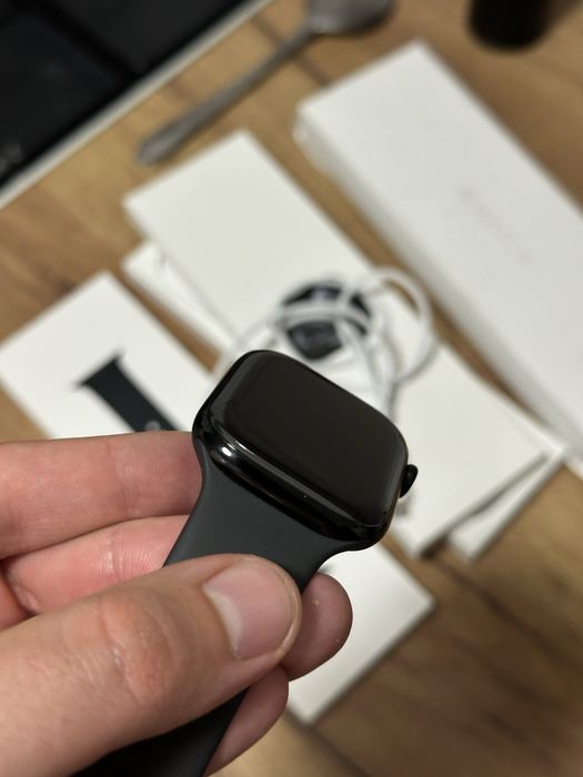 Apple Watch 11 46mm Bateria 100% Gwarancja od Apple