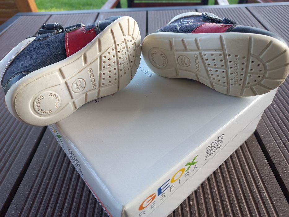 Buty Geox Respira rozmiar 20