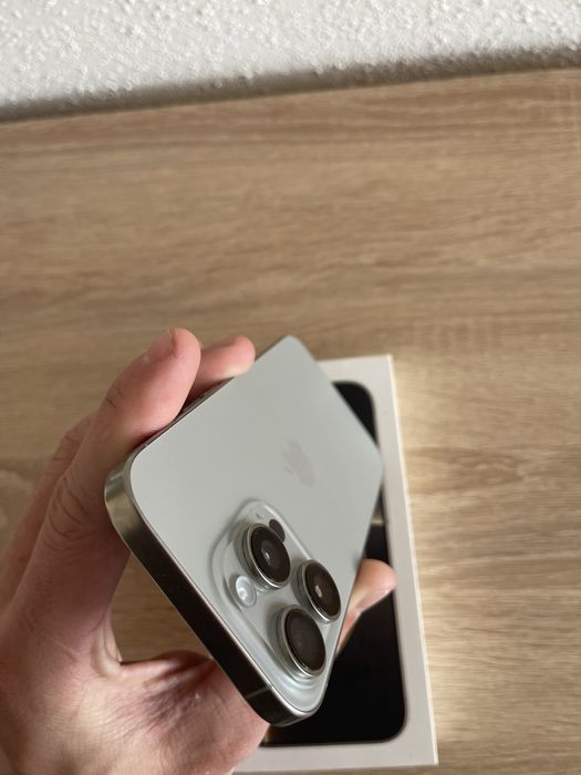 Iphone 16 pro 128gb
