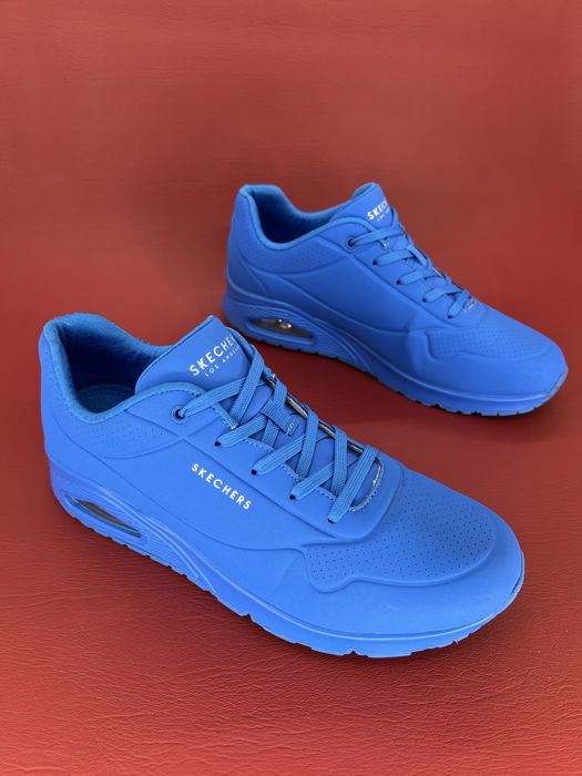 Кросівки  жіночі  42р.28см.  Skechers Uno - Night Shades.