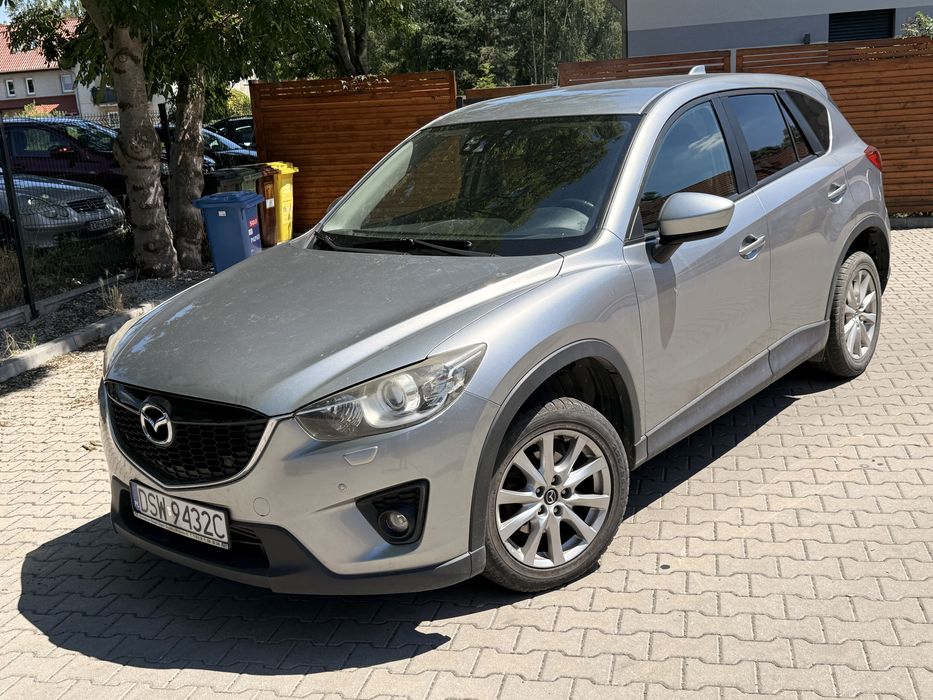 Mazda CX5  Automat