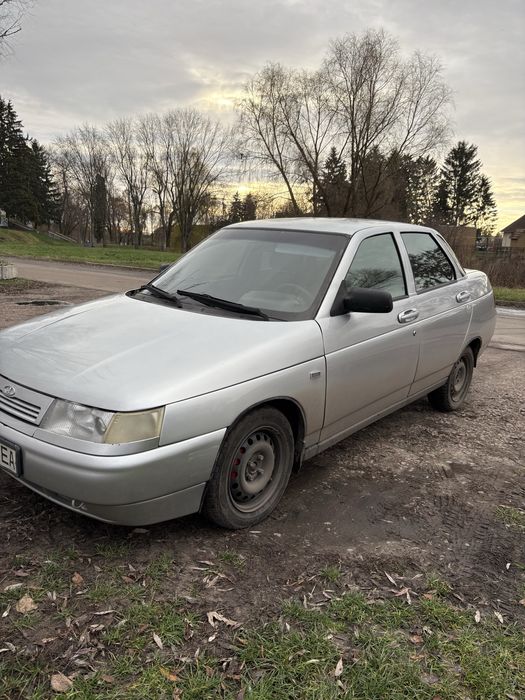 Продам ваз 2110 1.6 8valve