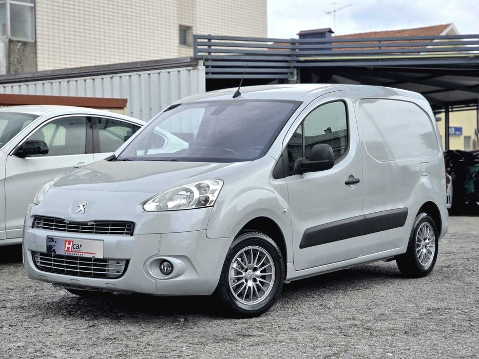 Peugeot Partner L1 1.6hdi 90cv "automatica"