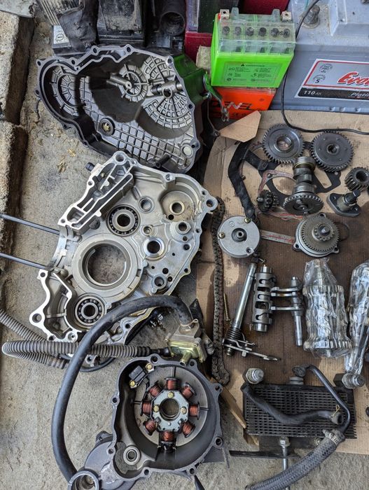 Розборка мотора Geon(KD166FMM)! Наявність та ціни уточнюйте!