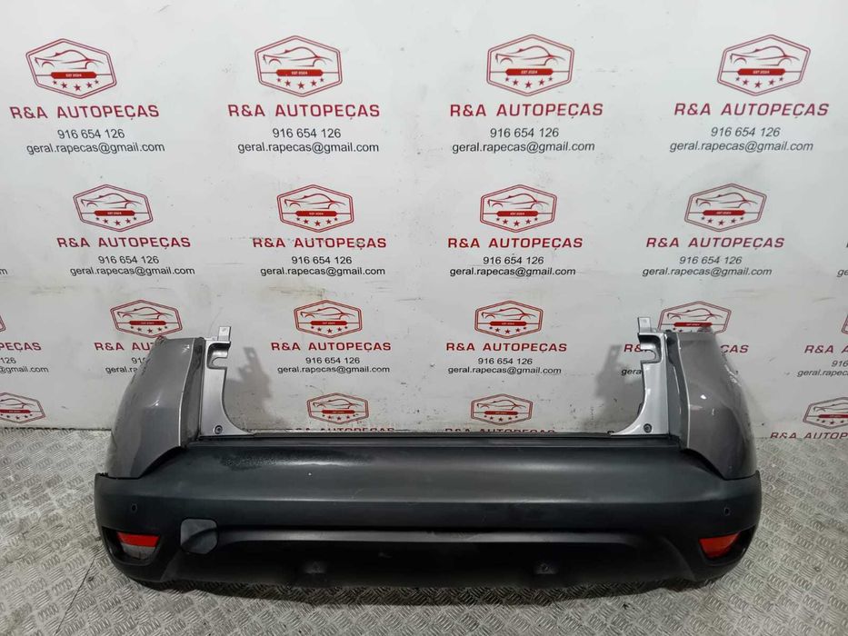 Parachoques Trás Renault Captur com Sensores de Estacionamento Original