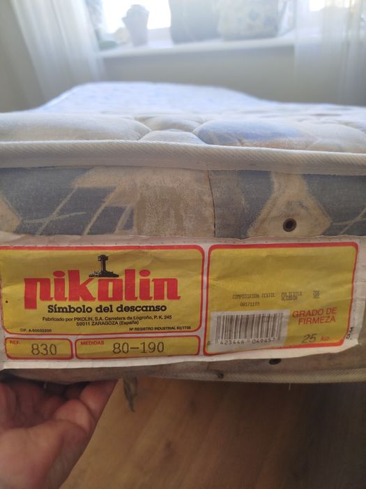 Две Испанские кровати с матрасом