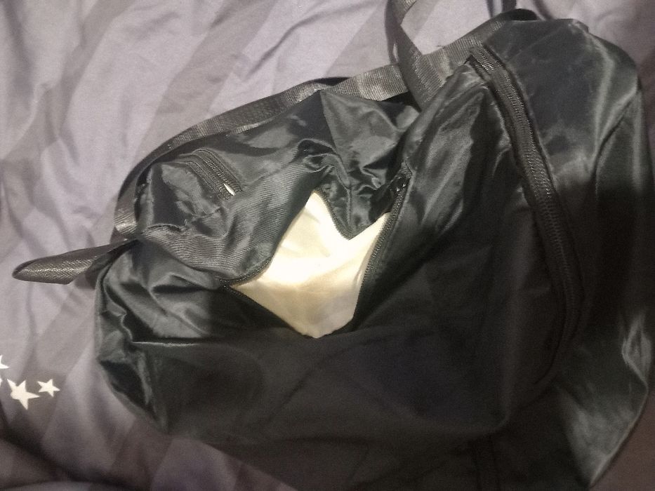 Podręczny plecak damski