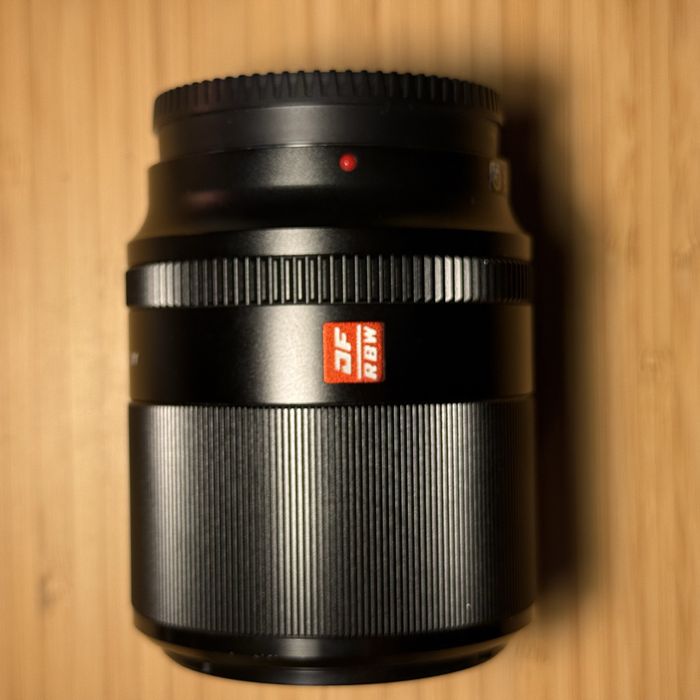Viltrox 28mm 1.8 encaixe Sony