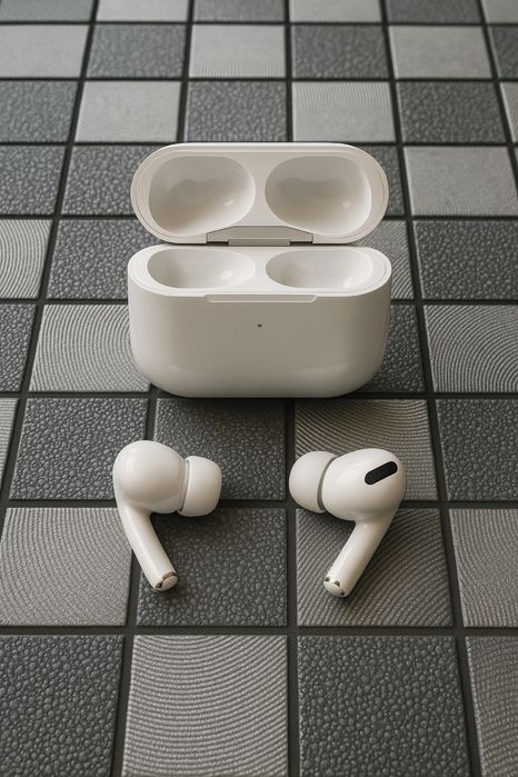 Apple AirPods Pro 2-го поколения.