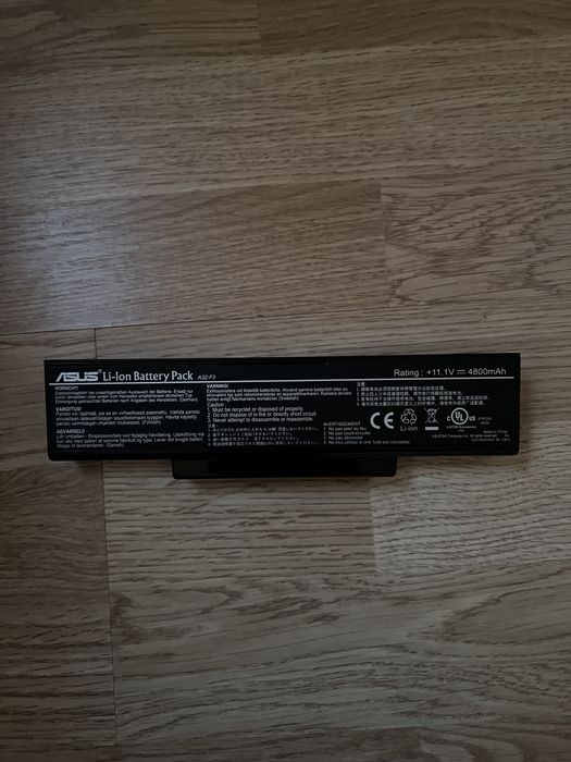 Батареї ноутбуків під розбір акумулятори 18650