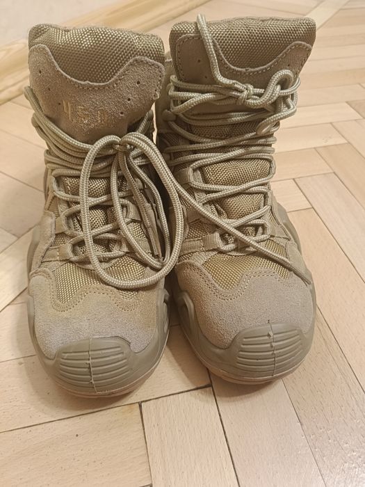 Тактичні берци 4.5.0