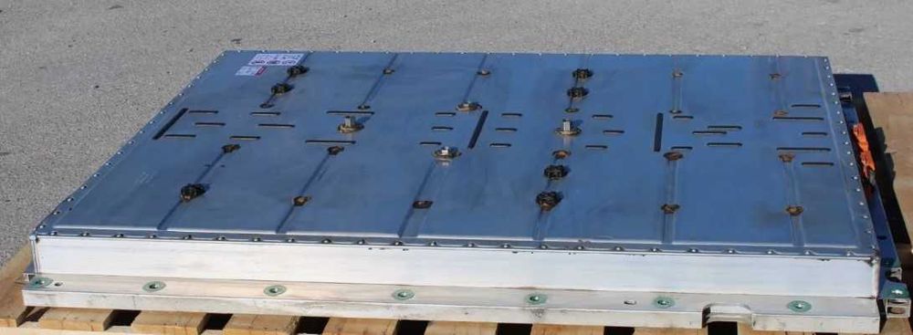 Wysokonapięciowy magazyn energii 82kWh 355V