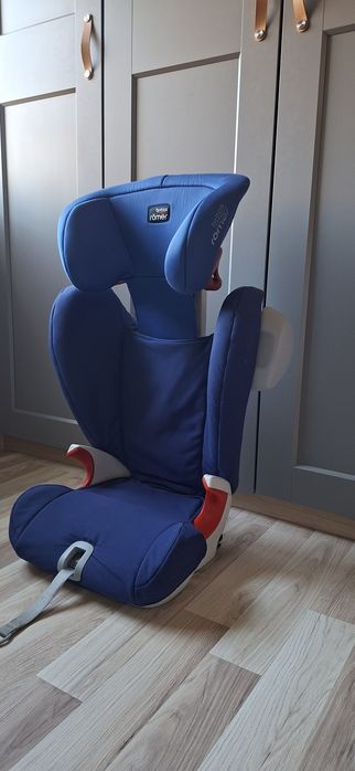 Fotelik samochodowy britax romer