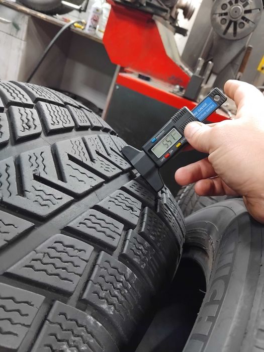 Шини бу 255/50 R19 Michelin Latitude Alpin Комплект Зима
