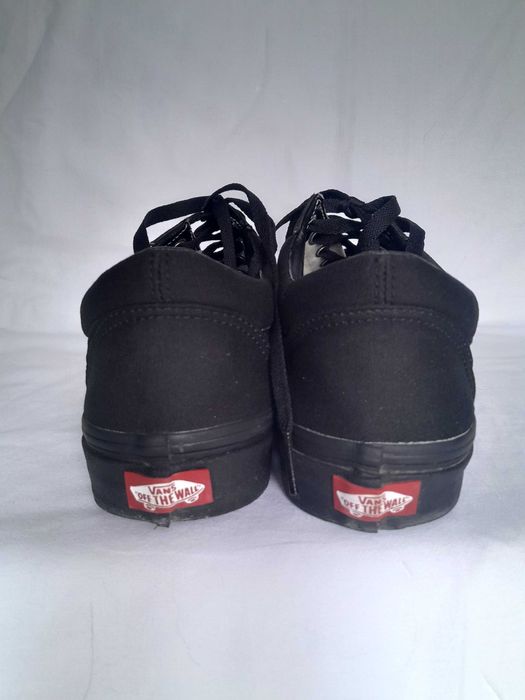 Sprzedam sneakersy Vans Old Skool Black/Black