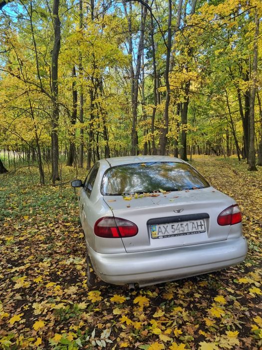 daewoo Sens 1.3 продажа