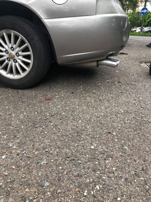 Vendo Chrysler inteiro ou para peças