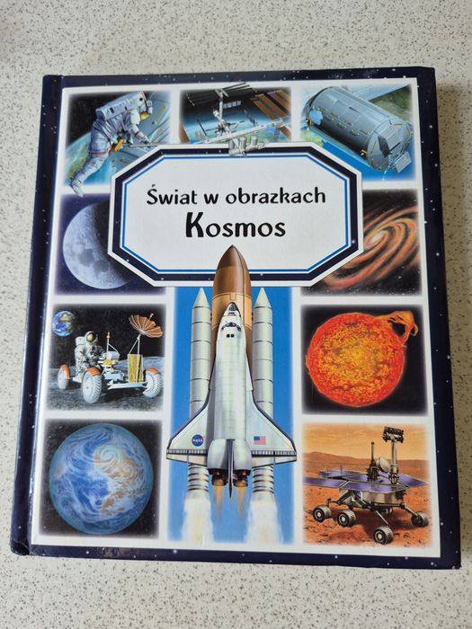 Świat w obrazkach Kosmos