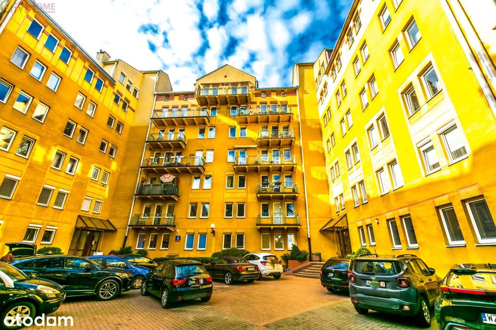 Apartament 3 pokojowy z widokiem na Pałac Kultury Osiedle Ptasia!