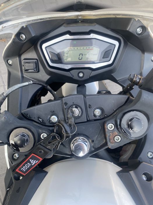 Продам voge 300rr