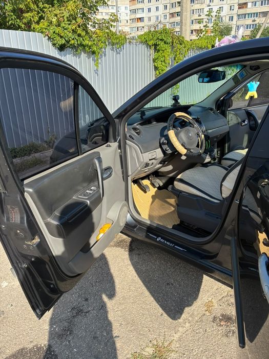 RENAULT MEGANE SCENIC 2005 VIN VF1JM0C0H33574416 фото оголошення 3 з 13