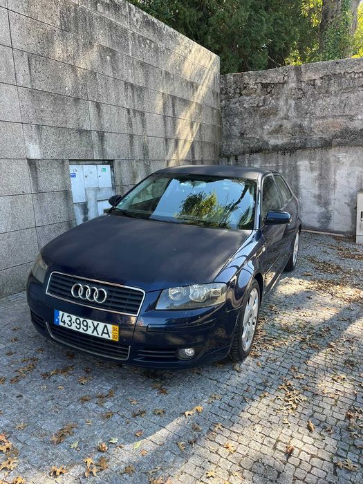 Audi A3 2.0 TDI 2004