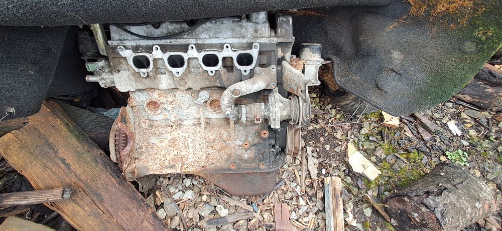 Двигун 1.5L Geely CK/Джилі СК