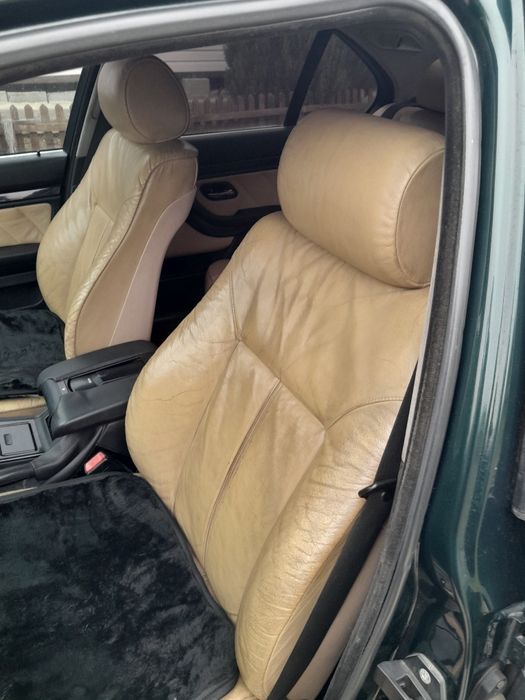 BMW e39 (m54b22)