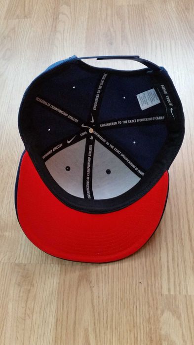 Czapka Nike Paris Saint-Germain F.C. Snapback