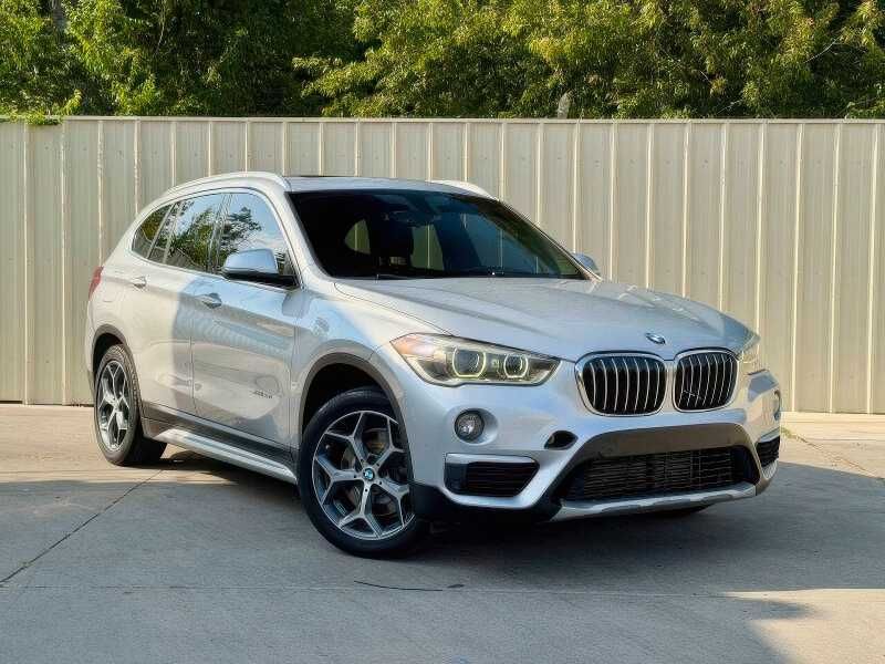2016 BMW X1 xDrive28i
