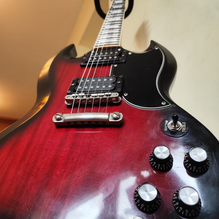 Gitara Tokai typ $G !