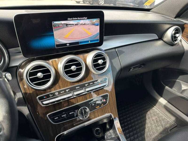 2020 Mercedes-Benz C-Class