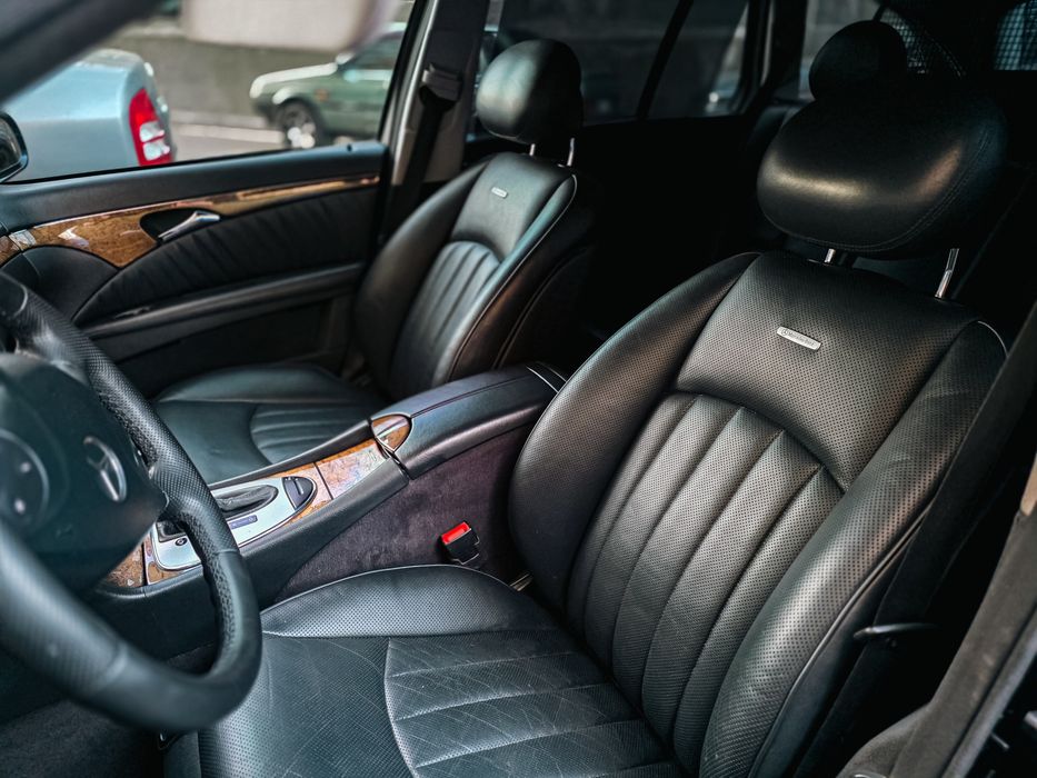 Mercedes W211 E320 CDI