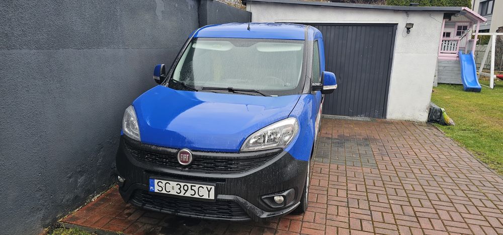 Fiat Doblo Maxi Krajowy