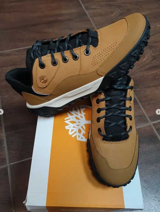 чоловічі кросівки Timberland Greenstride Motion 6 оригінал 42