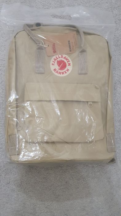 Plecak Kanken beżowy