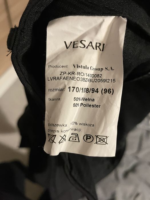 Klasyczny smoking ślubny + koszula