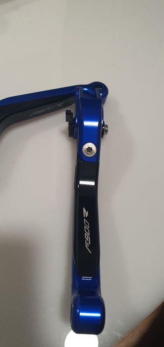 Manetes travão F900r