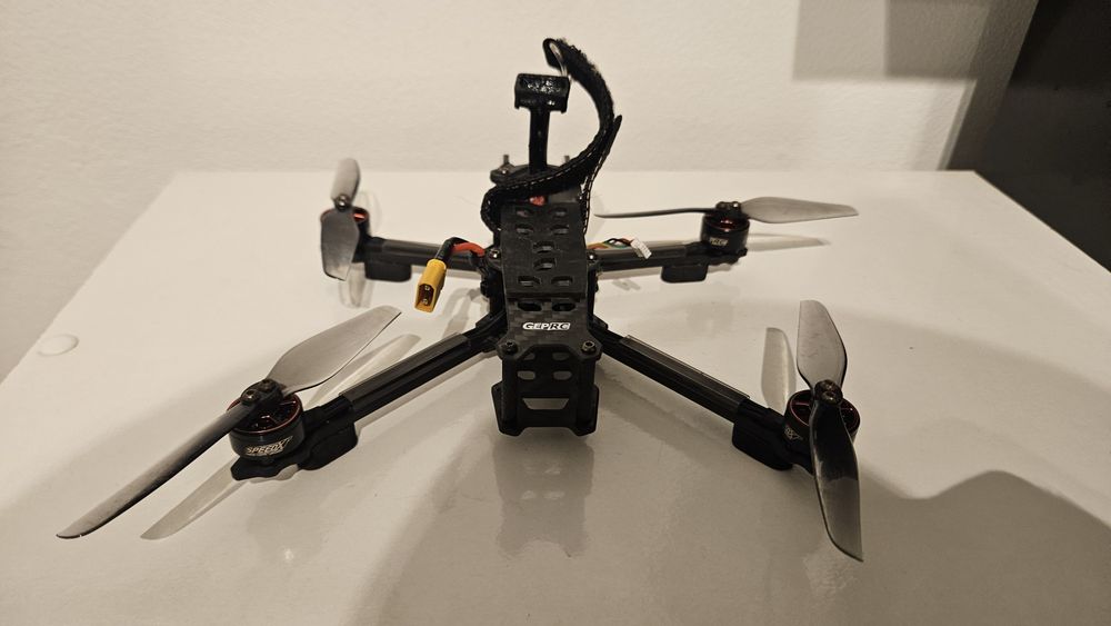 Drone FPV GEPRC Tern LR40 sem VTX/GPS