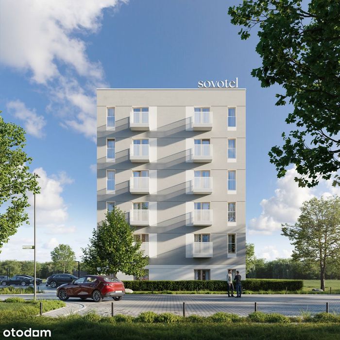 SOVOTEL Dopiewo | lokal nr D1/04