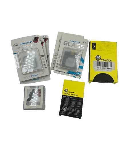 Zestaw box akcesoriów do telefonów smart watch 85 sztuk