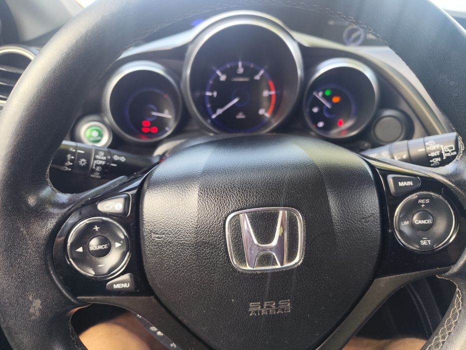 Vendo Honda civic 1.6td