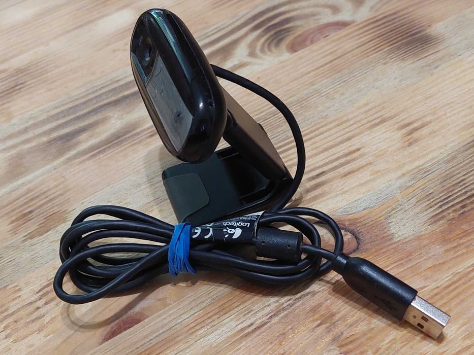 Веб-камера Logitech WebCam C170