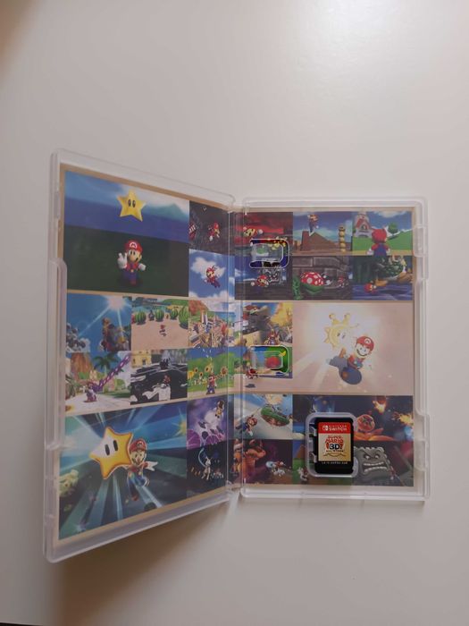 Super Mario 3D All-Stars