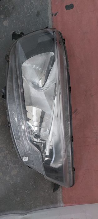 Ótica esquerda Iveco Daily